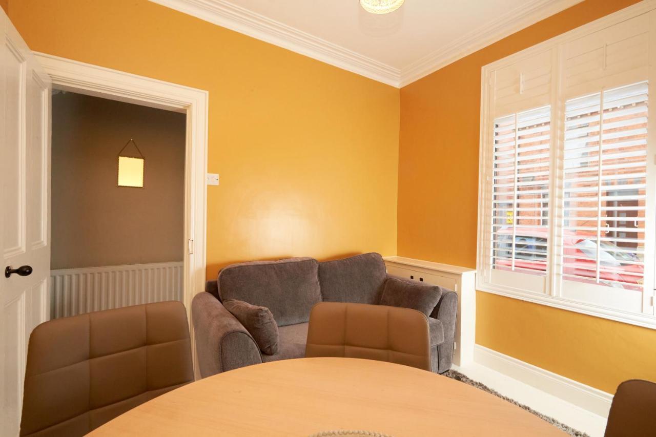 Villa Northbrook Belfast Exterior foto